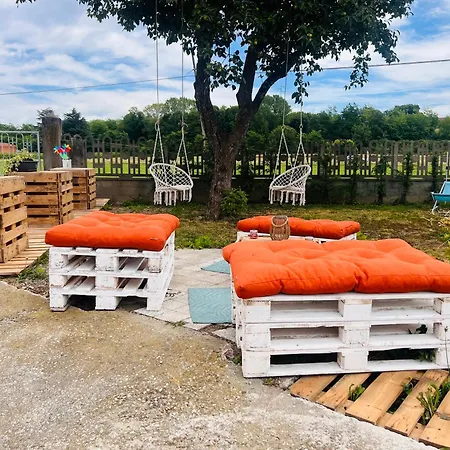 Cascina Santa Marta Appartement