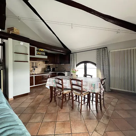 Cascina Santa Marta Appartement Fossano