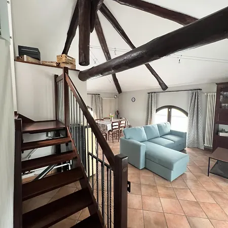 Cascina Santa Marta Apartment *