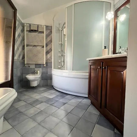 Cascina Santa Marta Apartment