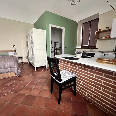 Apartment Cascina Santa Marta *