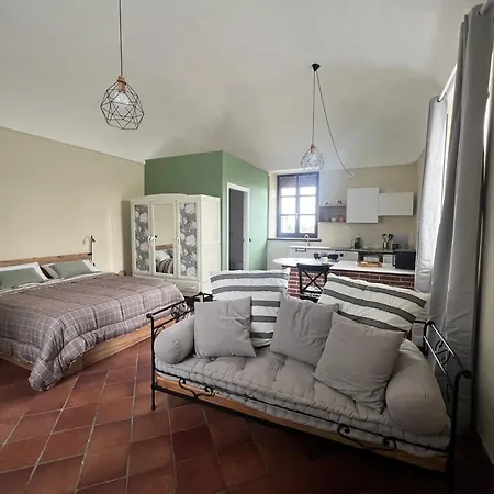 Apartment Cascina Santa Marta