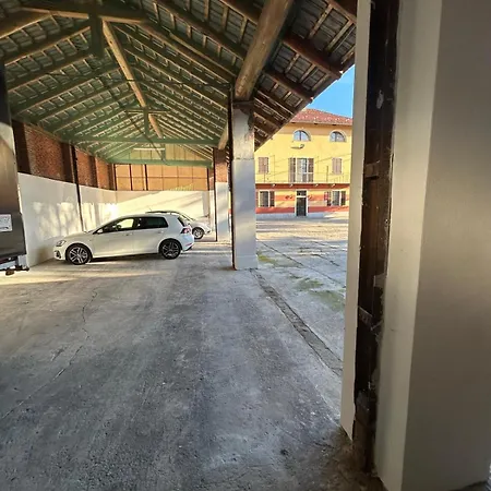 Apartamento Cascina Santa Marta Fossano