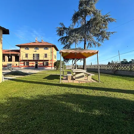 Apartamento Cascina Santa Marta