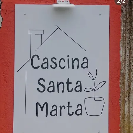 Cascina Santa Marta * Fossano