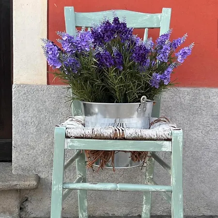 Cascina Santa Marta Apartment